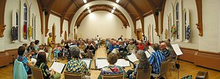 Mandolin Society of Peterborough Non-profit community mandolin orchestra base in Peterborough, Ontario, Canada