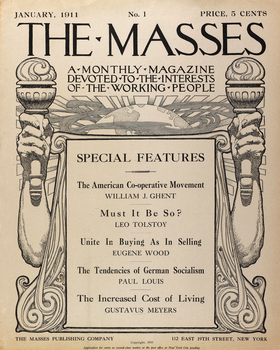 Illustrativt billede af artiklen The Masses
