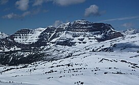 The Monarch from Sunshine Village ski area.jpg