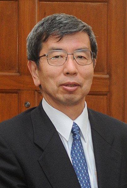 File:The President, Asian Development Bank, Mr. Takehiko Nakao.jpg