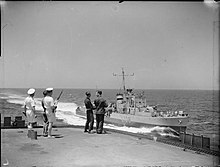 The Royal Navy during the Second World War A17388.jpg