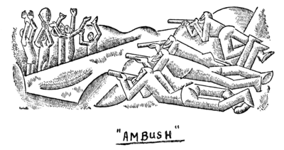 "AMBUSH"