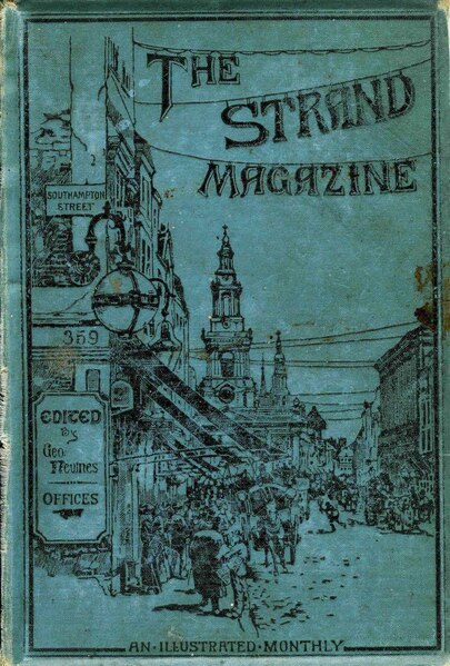 File:The Strand Magazine (Volume 4).djvu