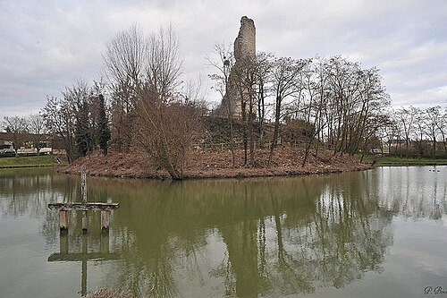 Serrurier porte blindée Coulommiers-la-Tour (41100)