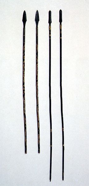 File:The arrow of the Kamakura period (4).JPG