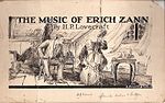 Vignette pour La Musique d'Erich Zann