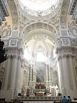 Theatinerkirche (interior) (Altstadt)