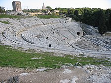 Theatre at Syracuse, Sicily.jpg