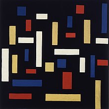 Theo van Doesburg Composition VII (the three graces).jpg