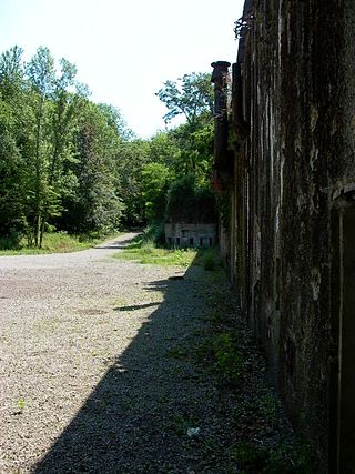 <span class="mw-page-title-main">Fort d'Illange</span>