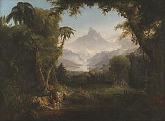 The Garden of Eden 1828