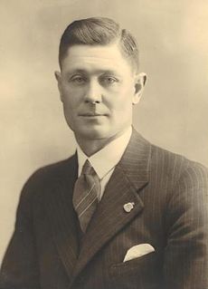 Thomas Scholfield Australian politician