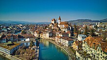 [1] die Stadt Thun