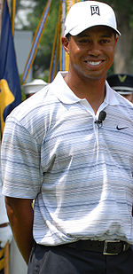 Tiger Woods