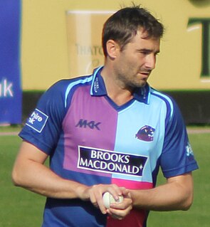 Tim Murtagh Irish cricketer