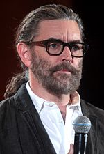 Thumbnail for File:Timothy Omundson by Gage Skidmore 2.jpg