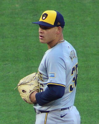 <span class="mw-page-title-main">Tobias Myers</span> American baseball player (born 1998)