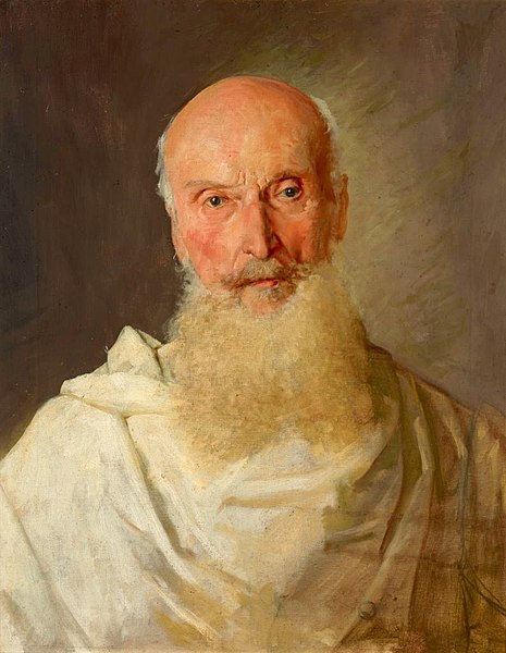 File:Tomasz Łosik - Portret Józefa Morgensterna.jpg