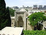 Tomb of shirvanshahs, Baku