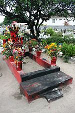 Vignette pour Cimetière de Saint-Pierre (La Réunion)