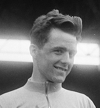 <span class="mw-page-title-main">Tony Hoar</span> British cyclist (1932–2019)