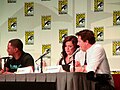 Torchwood panel at 2011 Comic-Con International (5983007921).jpg