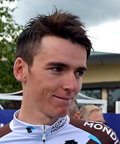 Romain Bardet (2014)