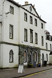 The old court house on Front Street Tourist Information Centre, Inveraray - geograph.org.uk - 3172129 (cropped).jpg