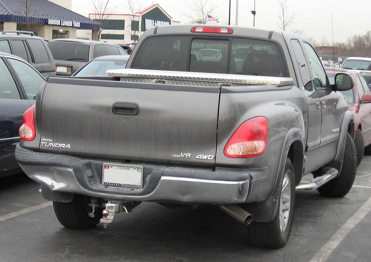 Image of Toyota-Tundra-flareside