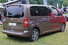 Toyota Proace Wikipedia