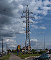 English: Trascianieckaja street. Minsk, Belarus Беларуская: Вуліца Трасцянецкая. Мінск, Беларусь Русский: Улица Тростенецкая. Минск, Беларусь