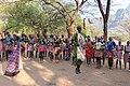 * Nomination Laarim Tribe, Kimotong, South Sudan --Poco a poco 19:25, 16 May 2024 (UTC) * Promotion  Support Good quality. --Ermell 21:02, 16 May 2024 (UTC)