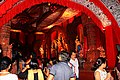 Tridhara Sammilani Durga Puja 2016 03