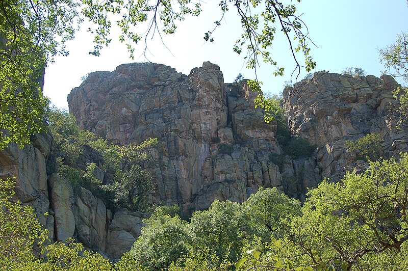 File:Tsodilo Hills, Botswana.jpg