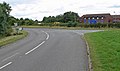 Turn for the A46 southbound - geograph.org.uk - 899275.jpg