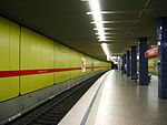 Josephsplatz station