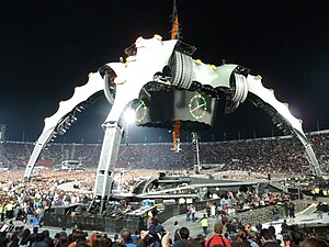 Estadio Nacional Julio Martínez Prádanos