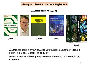 Joseba Intxausti: Bizitza, Euskaltzain urgazlea eta ohorezkoa, Euskara batua sortzeko eta garatzeko eragilea