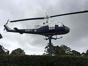 Bell Uh-1 Iroquois