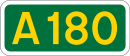 A180 road