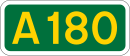 A180 road