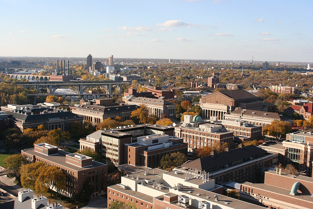 Università del Minnesota