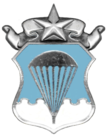 Air Force Master Parachutist Badge