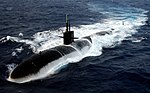 Vignette pour USS Albuquerque (SSN-706)