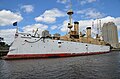 USS Olympia : şu anda korunan iki korumalı kruvazörden biri.