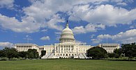 The US Capitol Building