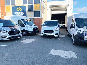 Utilitaire Service Paris