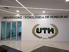 Universidad Tecnológica de Honduras Campus Juticalpa Entradad