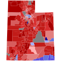 2016 United States Senate election in Utah