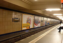 Rathaus Neukölln (metropolitana di Berlino)